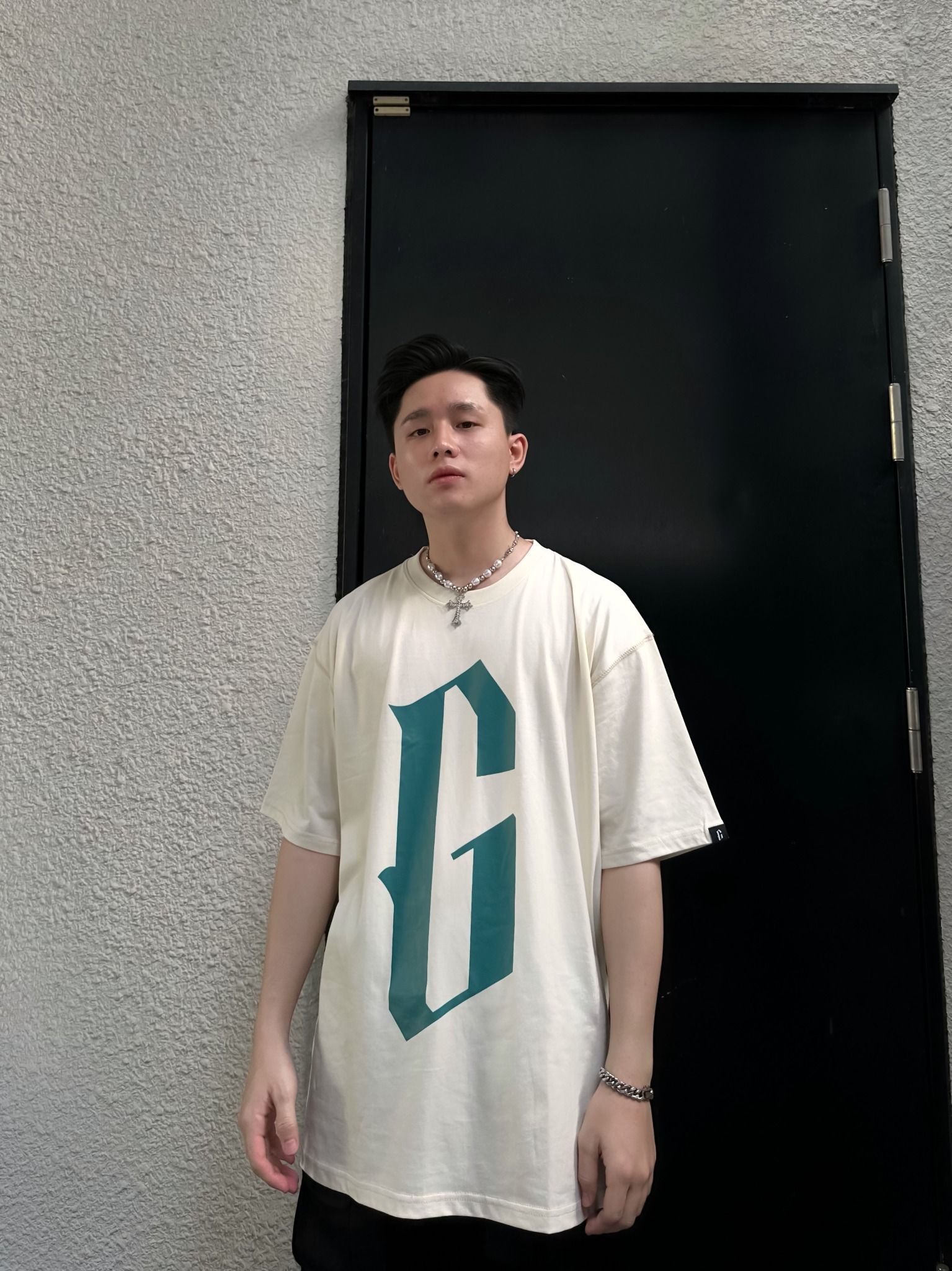  Áo thun Glame House Big Logo T-shirt 