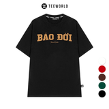  Áo Teeworld Báo Đời T-shirt 