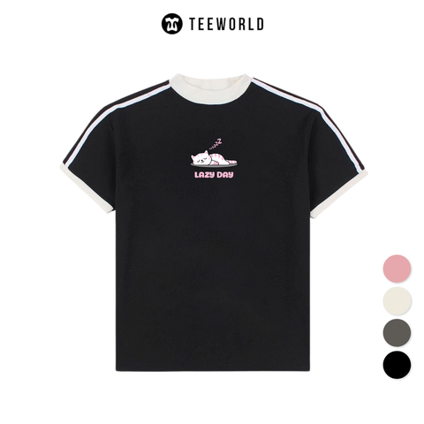 Teeworld Baby Tee