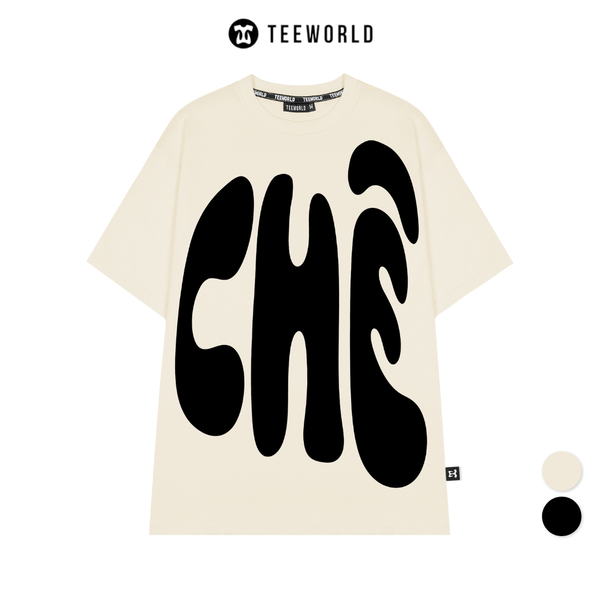  Áo thun Teeworld Chê T-shirt 