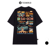  Áo Thun Cô Ba Sài Gòn T-shirt Season 2 