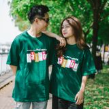  Áo Teeworld Saigon Présente T-shirt 