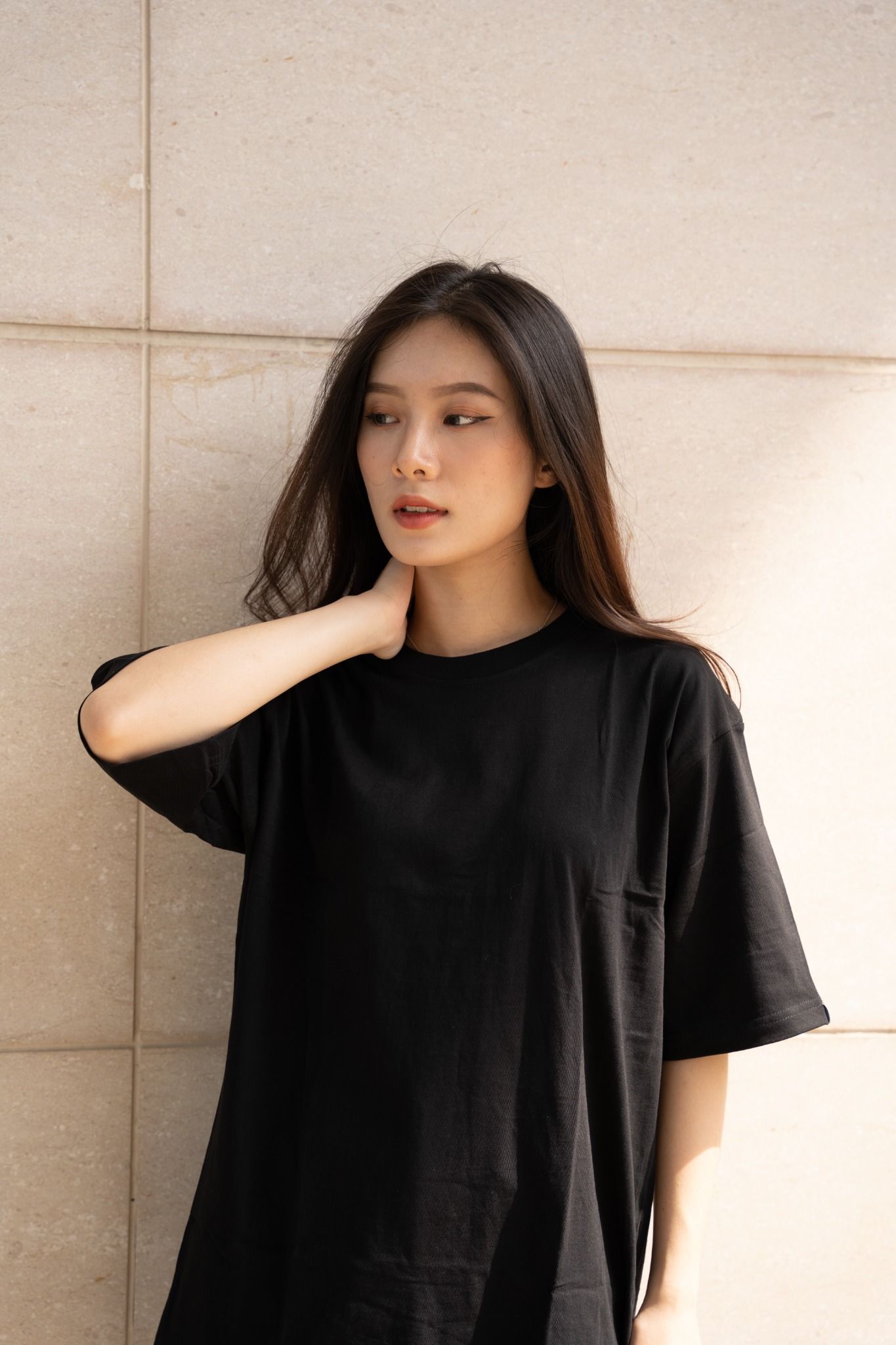  Áo thun trơn Teeworld Basic T-shirt 