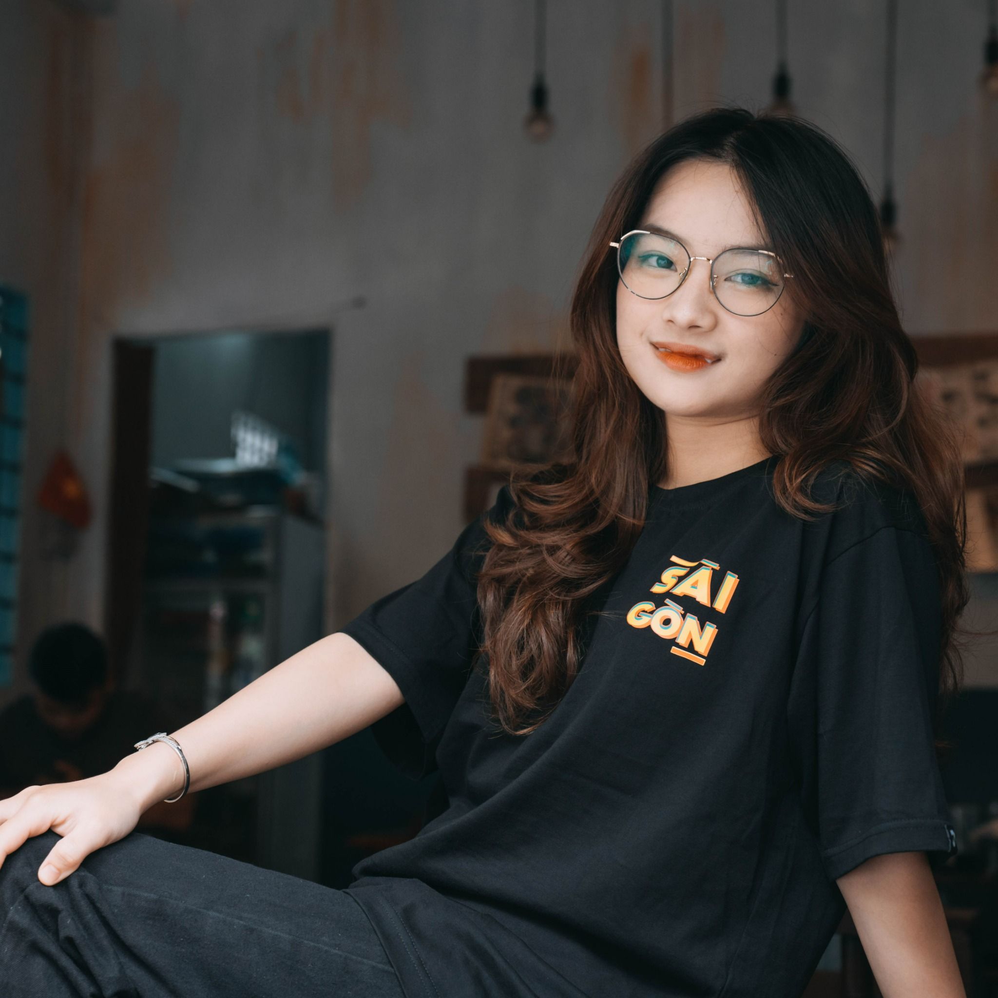  Áo thun Sài Gòn Retro T-shirt 