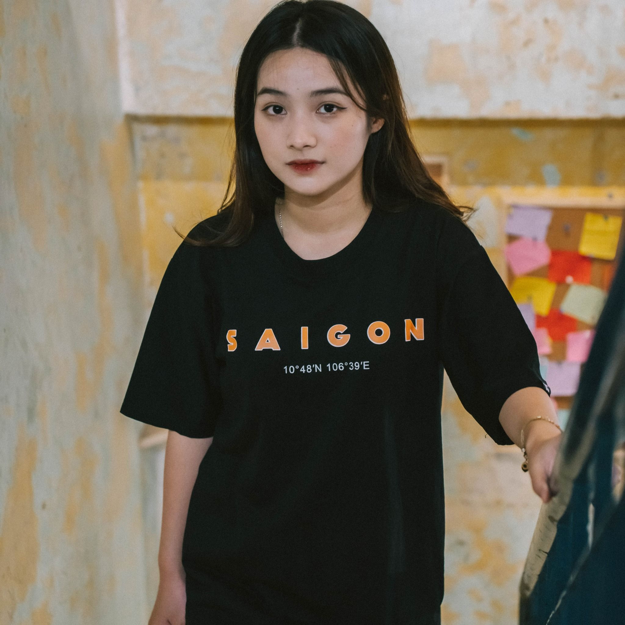  Áo thun Sài Gòn T-shirt 