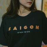  Áo thun Sài Gòn T-shirt 