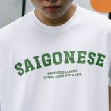  Áo thun Classic Saigonese T-shirt 
