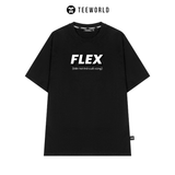  Áo thun Teeworld Flex T-shirt 