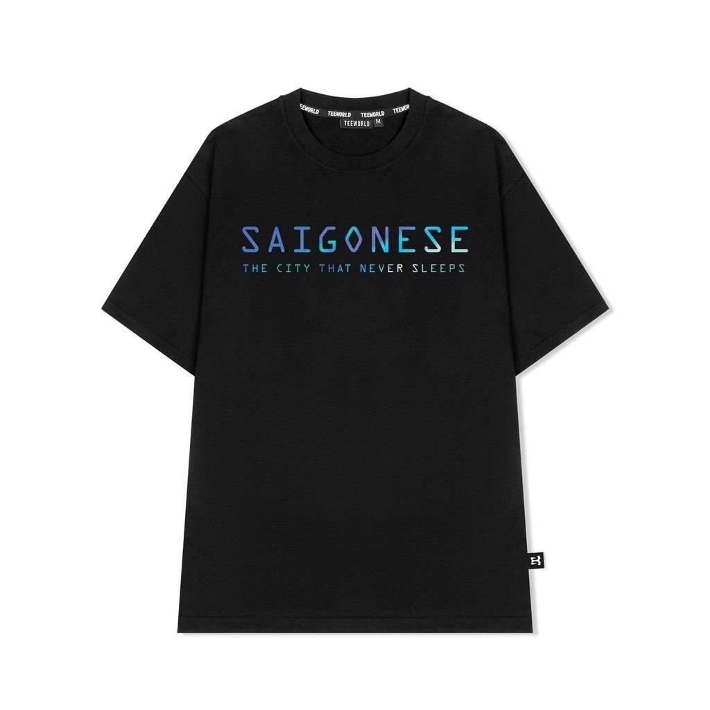  Saigonese - The City That Never Sleeps T-shirt 