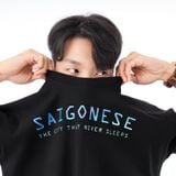  Saigonese - The City That Never Sleeps T-shirt 