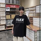  Áo thun Teeworld Flex T-shirt 