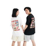  Teeworld Ăn Sập Sài Gòn T-shirt 