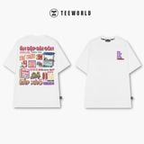  Teeworld Ăn Sập Sài Gòn T-shirt 