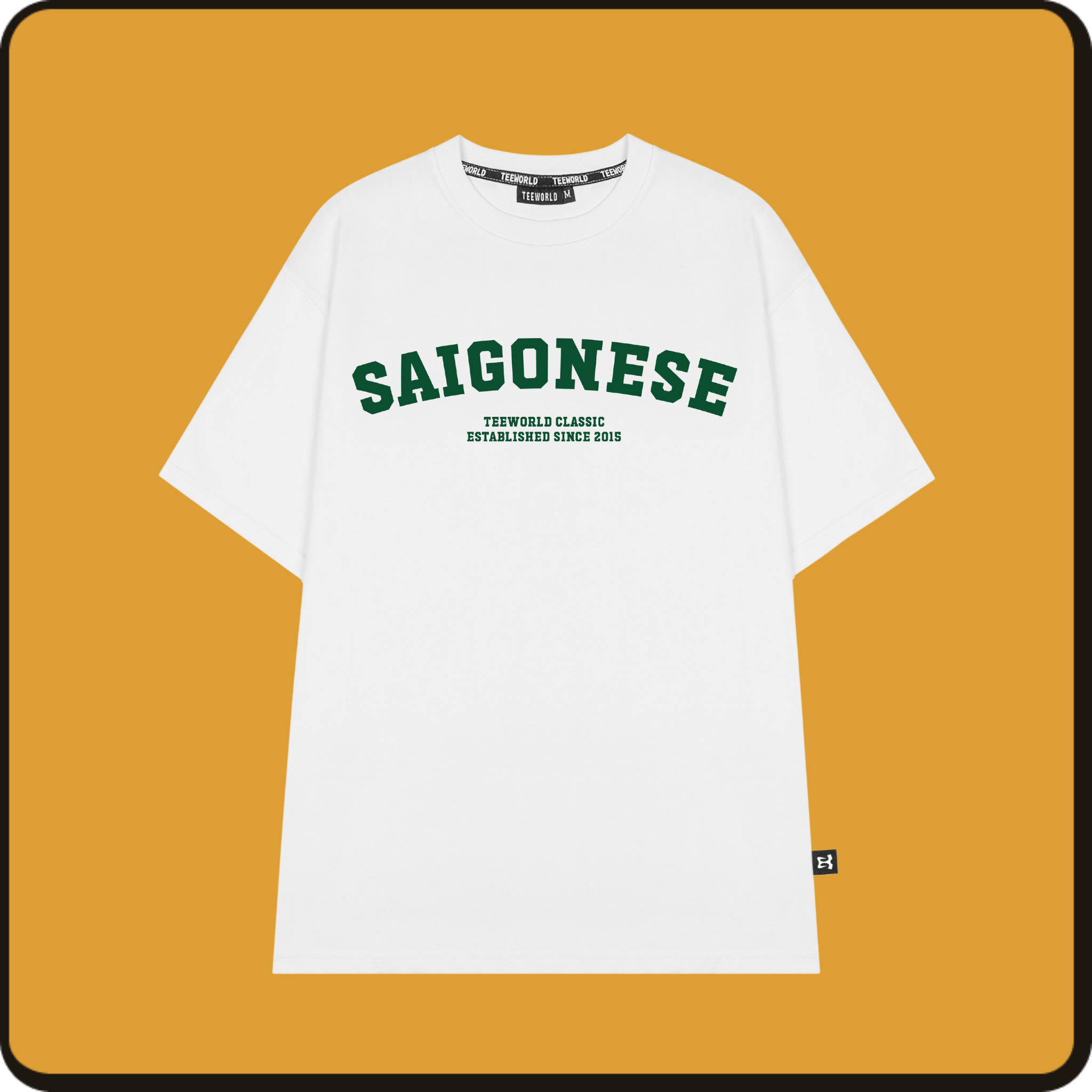  Áo thun Classic Saigonese T-shirt 