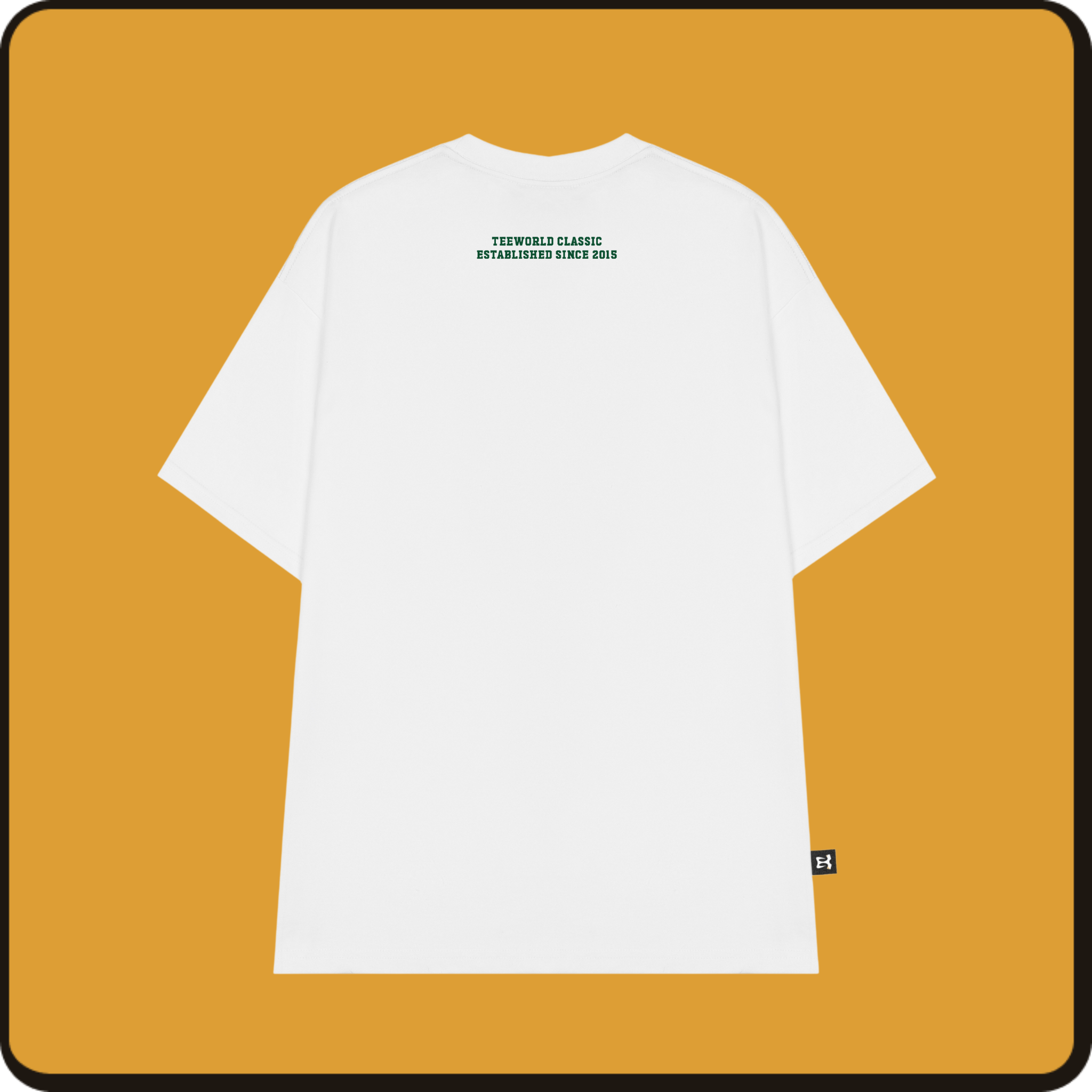  Áo thun Classic Saigonese T-shirt 