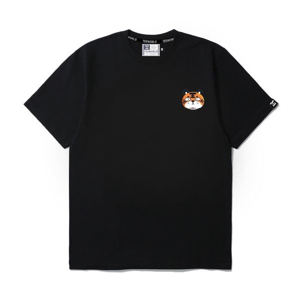 Crusty Tiger Logo T-shirt 