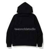  Áo Hoodie Zip Logo Teeworld 