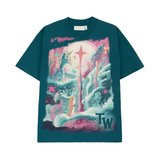  Áo thun Teeworld Premium Illusion - Dream T-shirt 