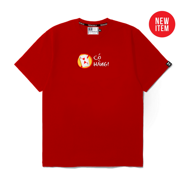  Có Hàng T-shirt 