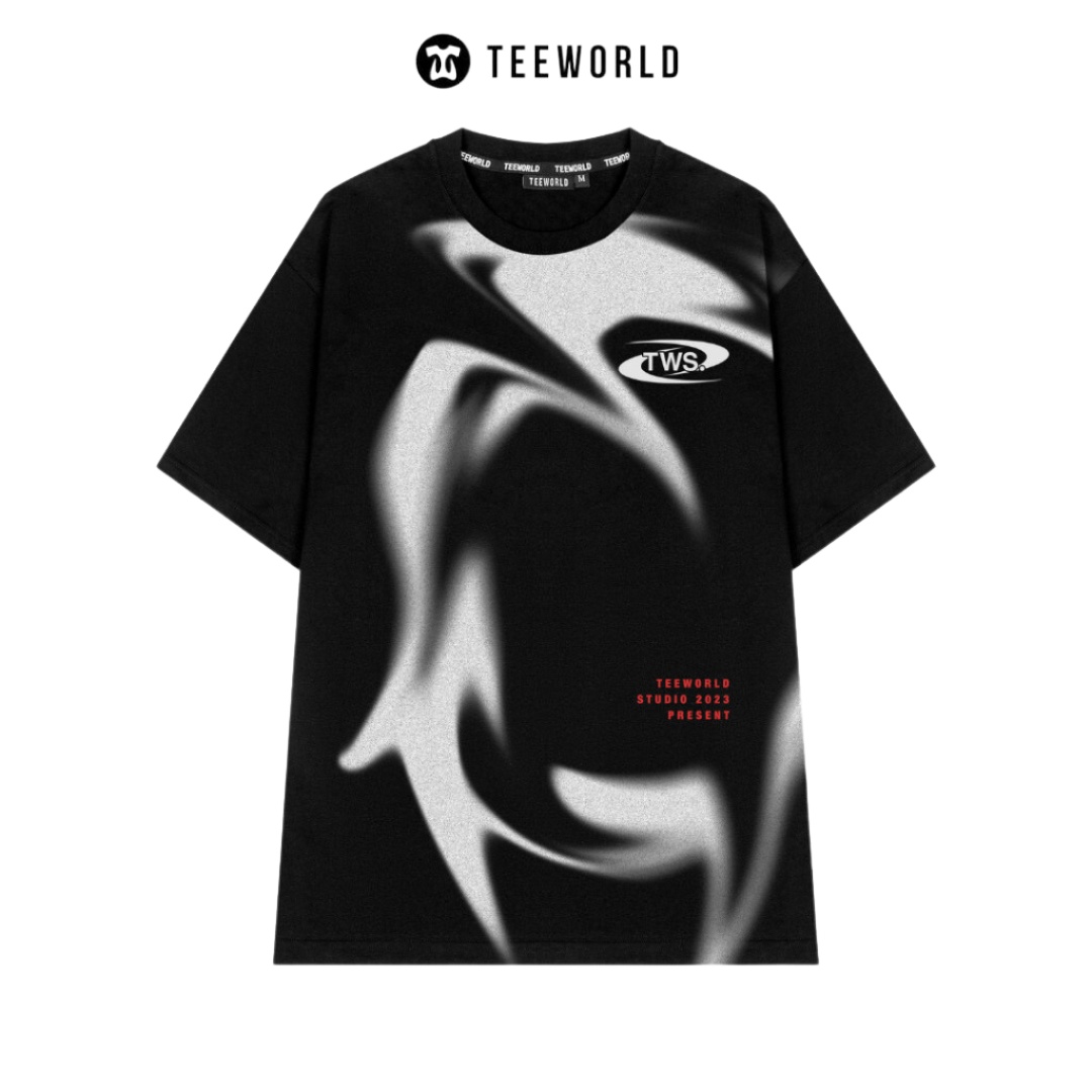  Áo thun Teeworld Secret Of Liquid T-shirt 
