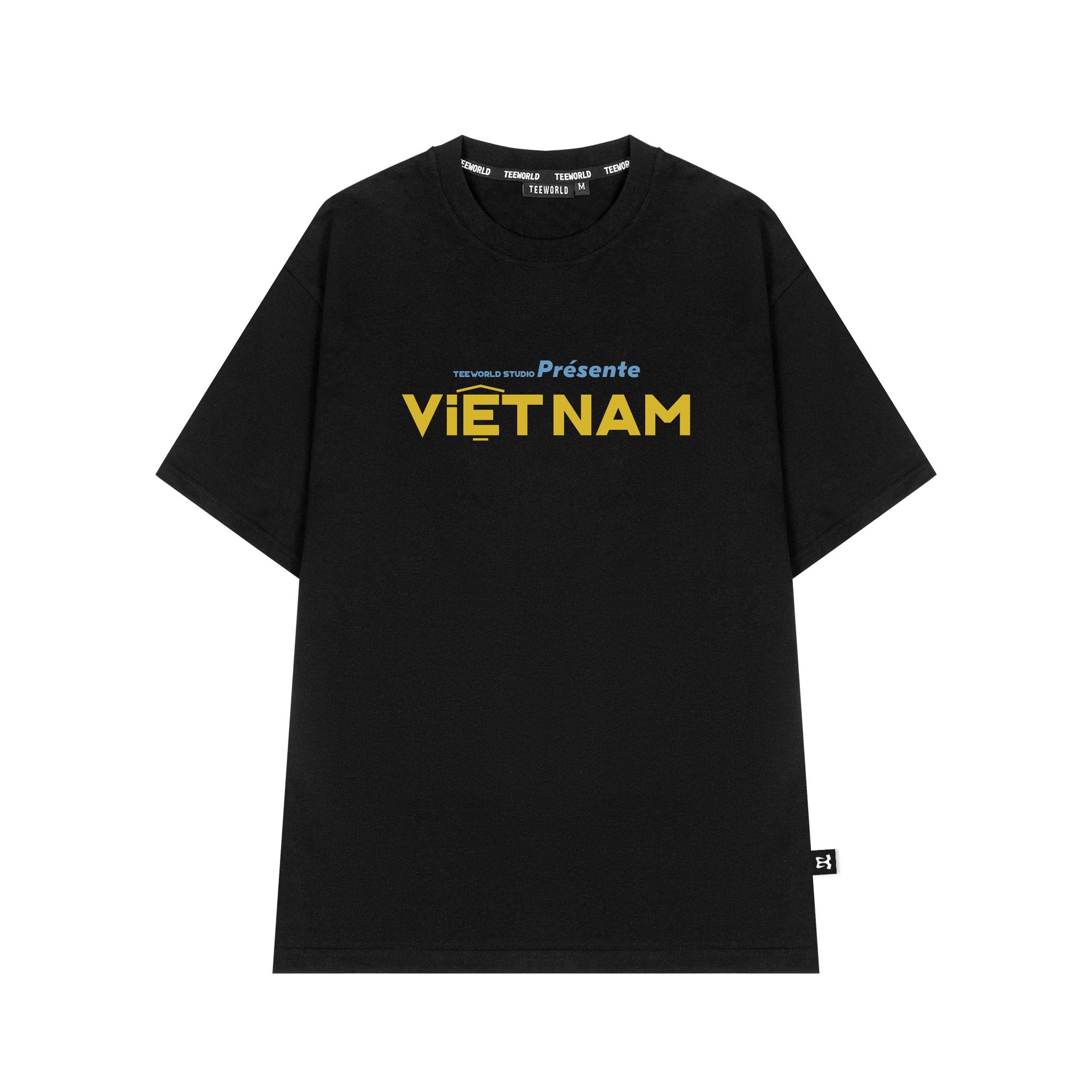  Áo Teeworld Việt Nam T-shirt 