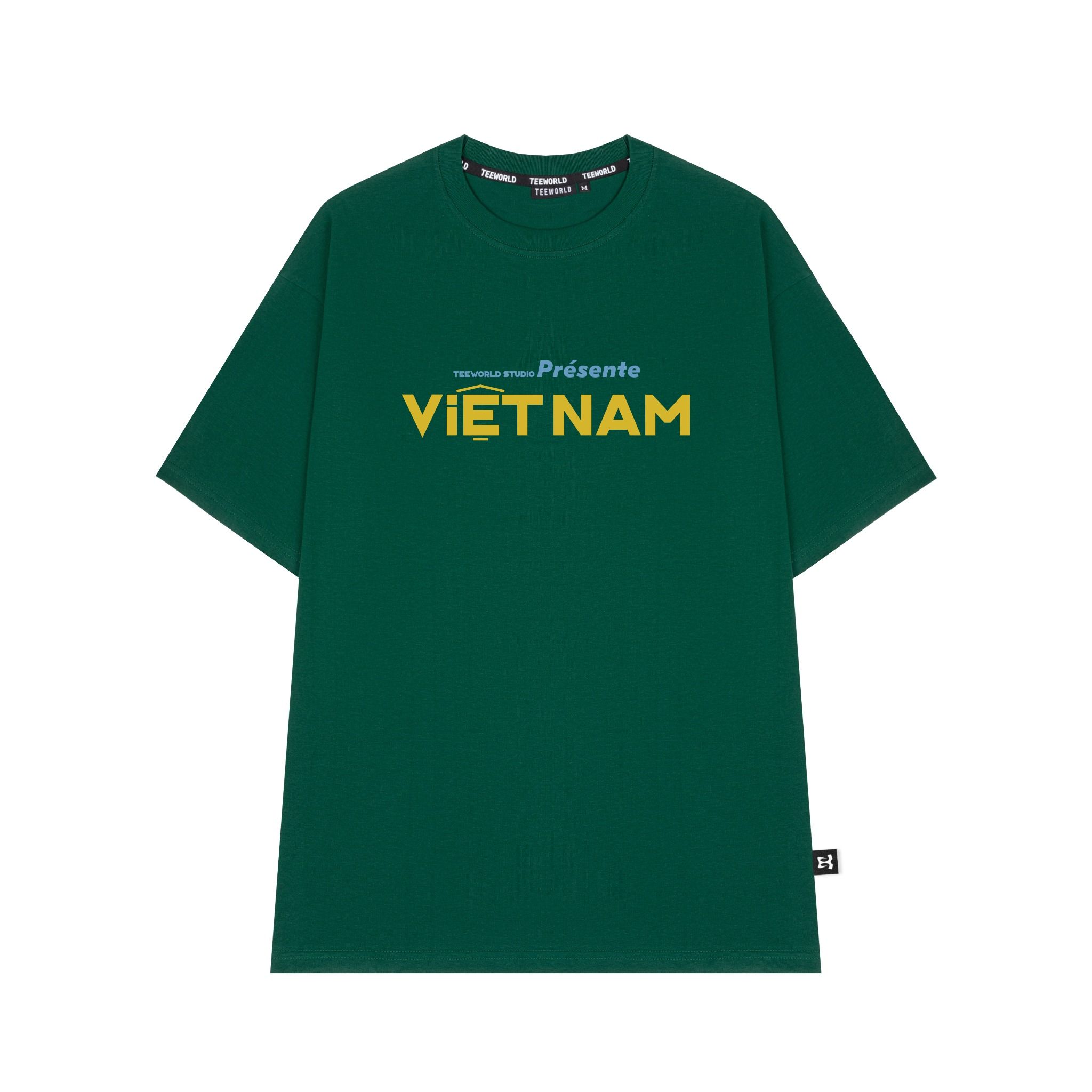  Áo Teeworld Việt Nam T-shirt 