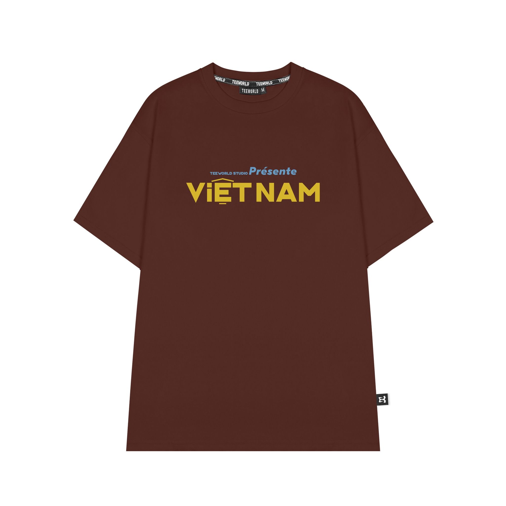  Áo Teeworld Việt Nam T-shirt 