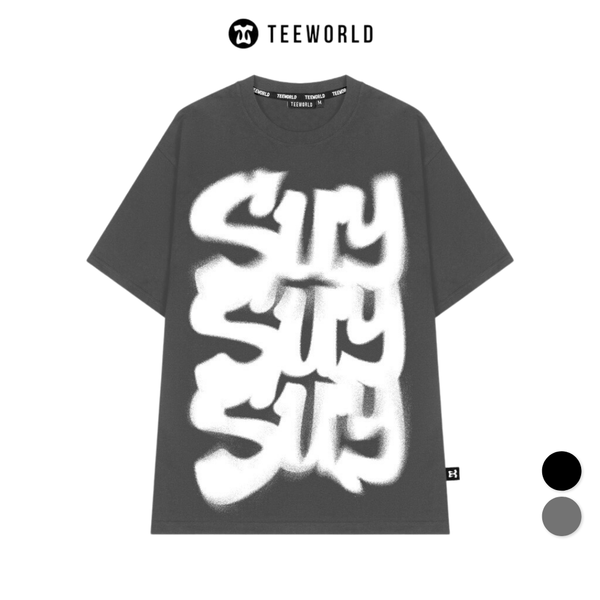  Áo thun Teeworld SUY T-shirt 