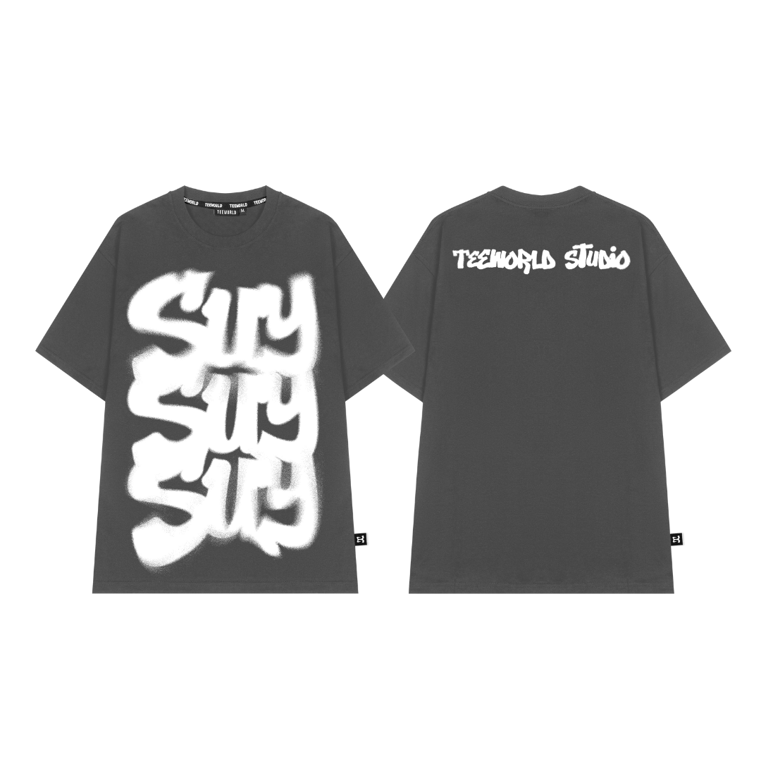  [COMBO CỰC SỐC] Combo 2 Áo thun Teeworld SUY T-shirt Cùng Size 