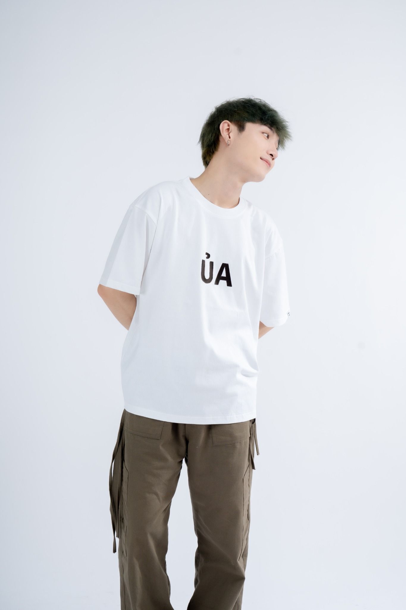  Áo Teeworld Ủa T-shirt 