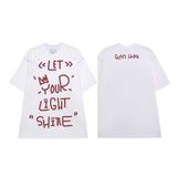  Áo thun Glame House Let Your Light Shine T-shirt 