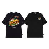  Áo Teeworld Bánh Mì T-shirt 