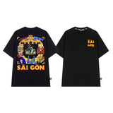  Áo thun Sài Gòn Retro T-shirt 