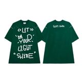  Áo thun Glame House Let Your Light Shine T-shirt 