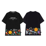  Áo Teeworld Outer Space T-shirt 