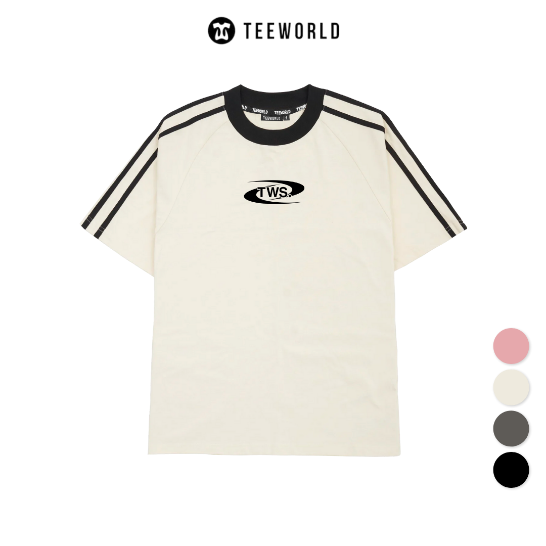  Áo thun Babytee Teeworld TWS 