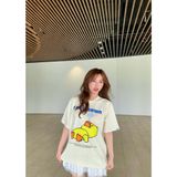  Áo Thun Local Brand Teeworld In Hình Vịt Fall Down T-shirt Nam Nữ Unisex 