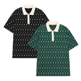  Áo Polo Teeworld Monogram Premium 