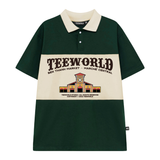  Áo Polo Teeworld Bến Thành Market 