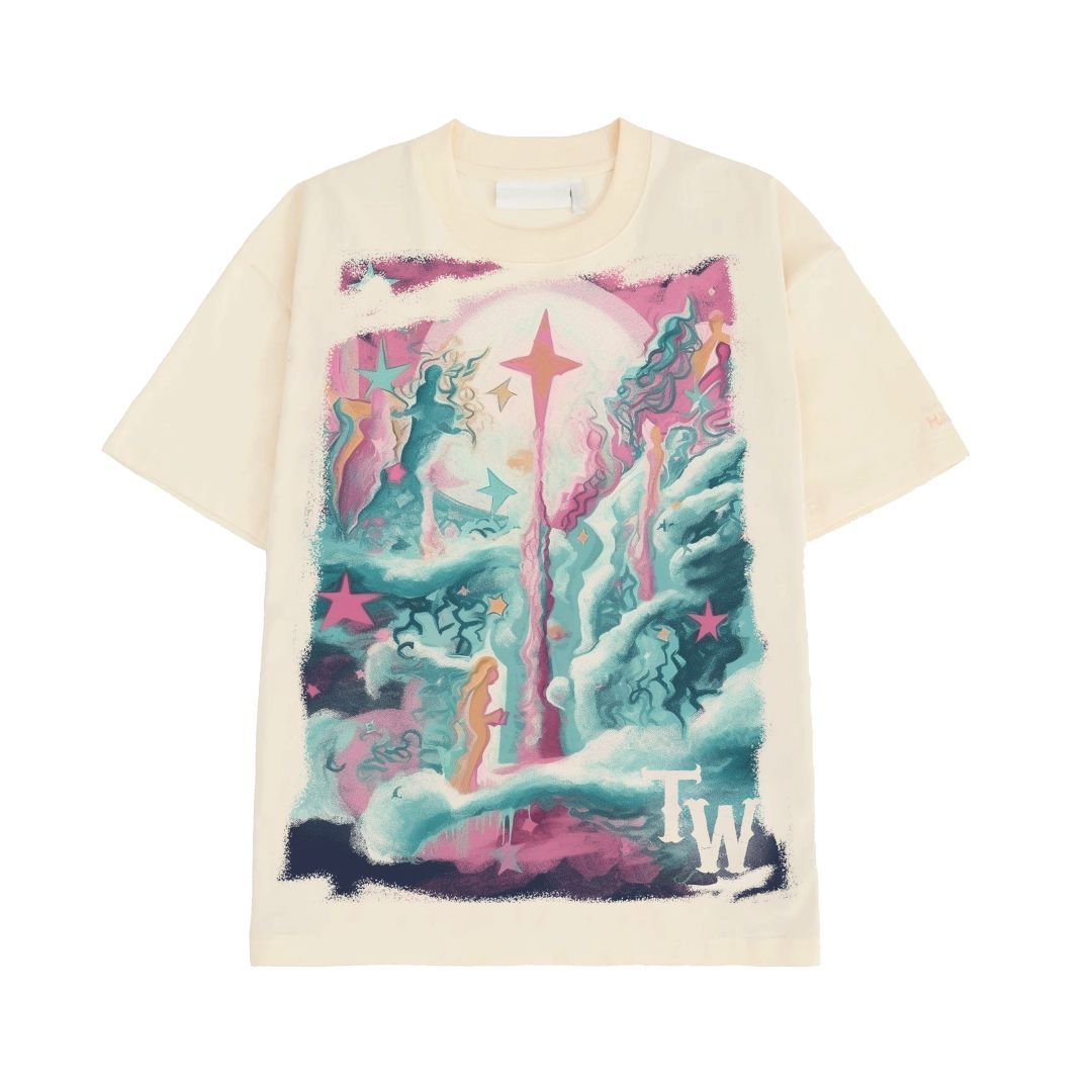  Áo thun Teeworld Premium Illusion - Dream T-shirt 