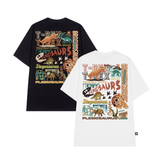  Áo Teeworld Dino Park T-shirt 