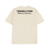  Áo Teeworld Premium Illusion - Mirror T-shirt 