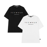  Áo thun Teeworld Friends T-shirt 