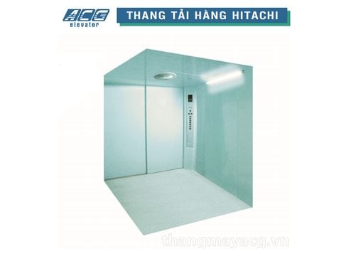 Thang máy tải hàng Hitachi 1000kg