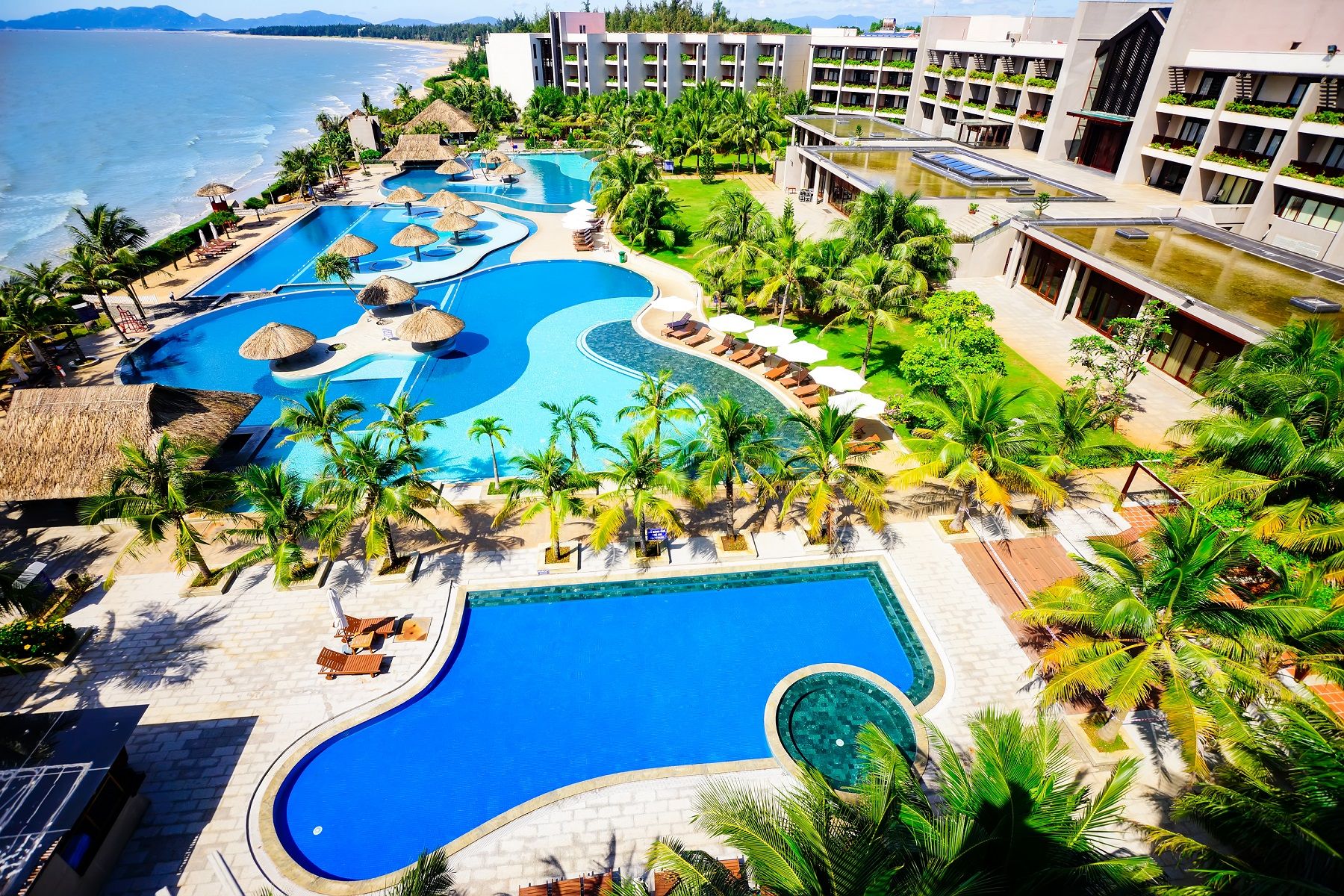 Vietsovpetro Resort Vũng Tàu