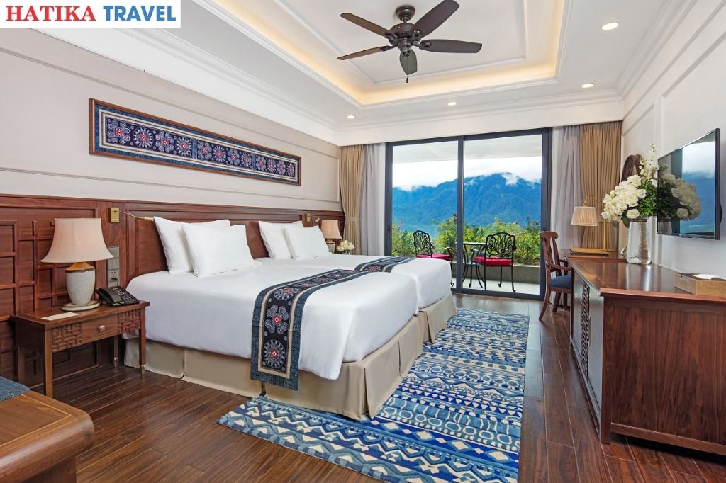 SILK PATH GRAND SAPA HOTEL & RESORT SPA