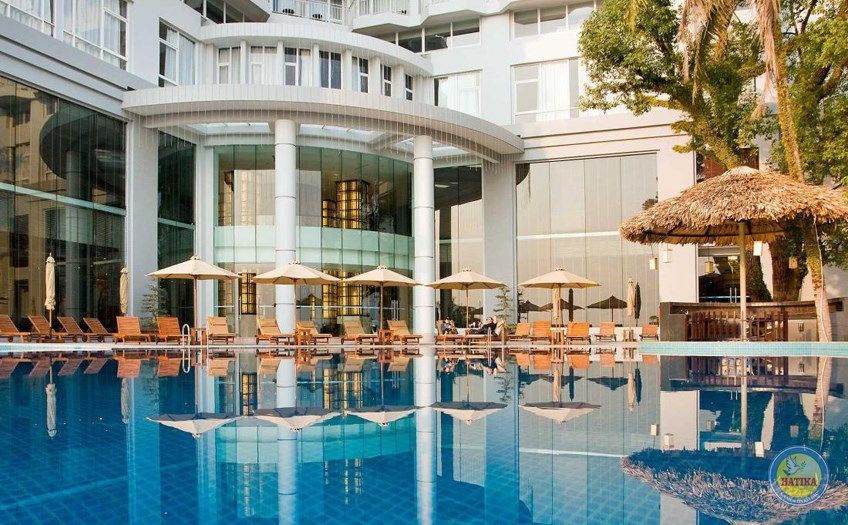 Novotel Hạ long Hotel