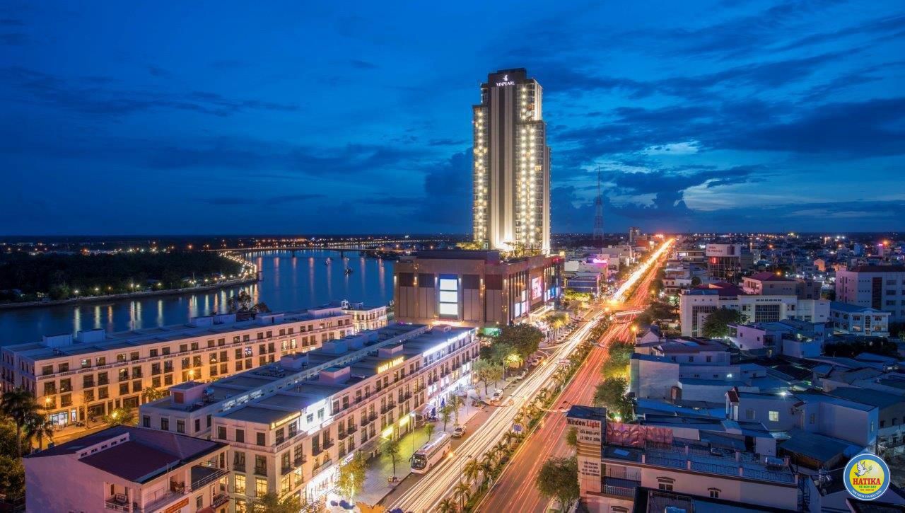 Vinpearl  Hotel Đồng Hới 2019