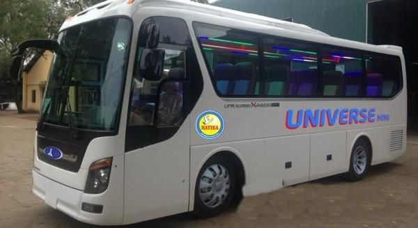 Hyundai Universe DONA 35 chỗ