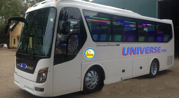 Hyundai Universe HATI 35 chỗ